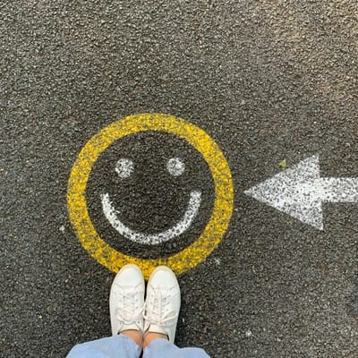happy